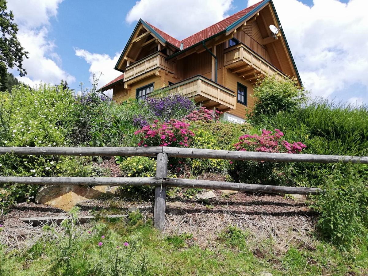 Ferienhaus Hochfelner Sankt Marein bei Knittelfeld Kültér fotó