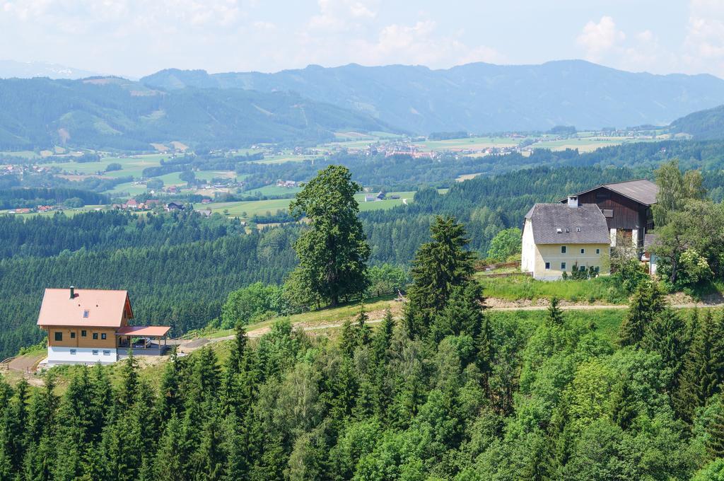 Ferienhaus Hochfelner Sankt Marein bei Knittelfeld Kültér fotó