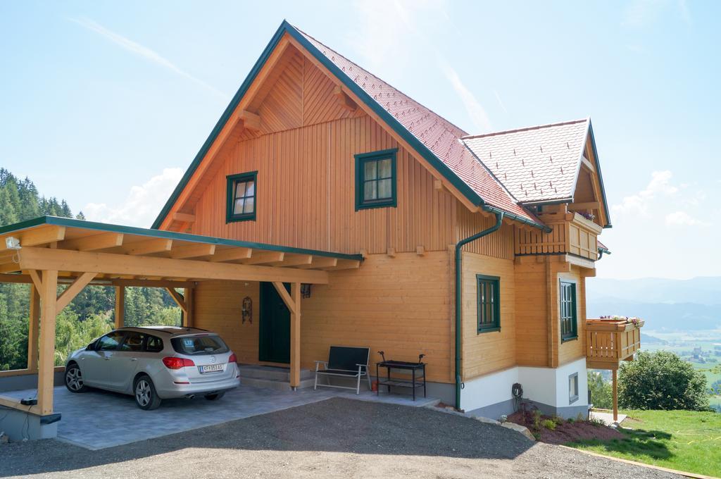 Ferienhaus Hochfelner Sankt Marein bei Knittelfeld Kültér fotó