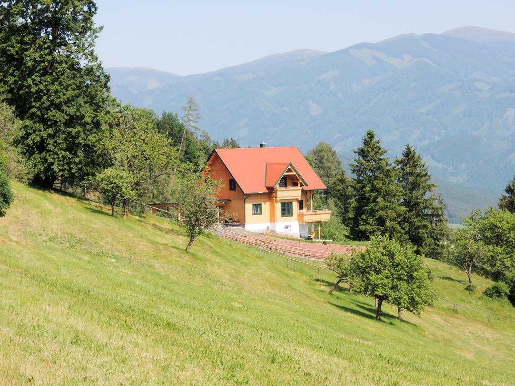 Ferienhaus Hochfelner Sankt Marein bei Knittelfeld Kültér fotó