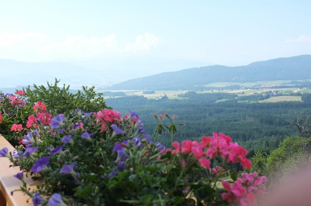Ferienhaus Hochfelner Sankt Marein bei Knittelfeld Szoba fotó