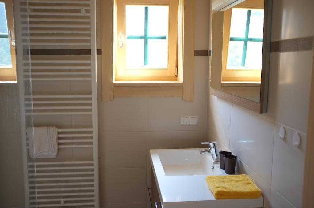 Ferienhaus Hochfelner Sankt Marein bei Knittelfeld Szoba fotó