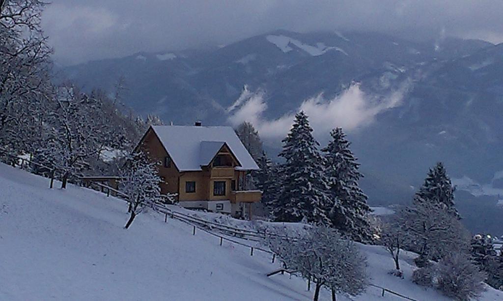 Ferienhaus Hochfelner Sankt Marein bei Knittelfeld Kültér fotó
